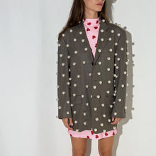 Load image into Gallery viewer, REWORKED PEARLS JACKET