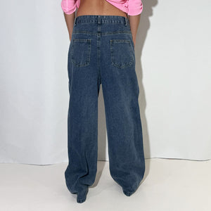 DENIM PANT