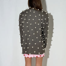 Load image into Gallery viewer, REWORKED PEARLS JACKET