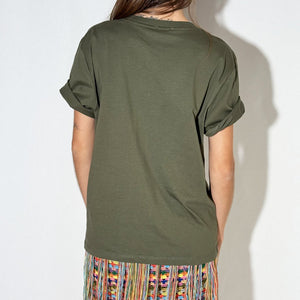 TSHIRT KAKI