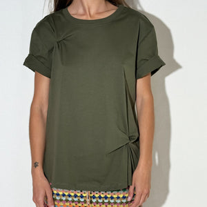 TSHIRT KAKI