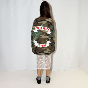 MILITARY JACKET
