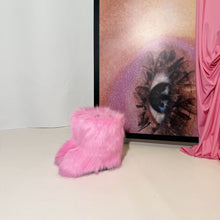 Load image into Gallery viewer, FLUFFY BOOTS