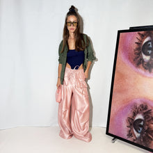 Load image into Gallery viewer, CARGO PANT &quot;PINK&quot;
