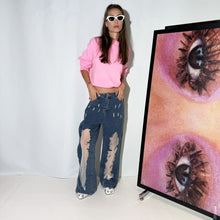 Load image into Gallery viewer, DENIM PANT
