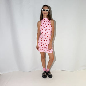 SOFT DRESS "LOVE"
