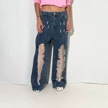 Load image into Gallery viewer, DENIM PANT