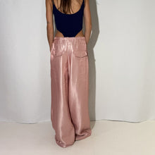Load image into Gallery viewer, CARGO PANT &quot;PINK&quot;