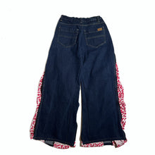 Load image into Gallery viewer, DENIM REWORKED LEOPARD