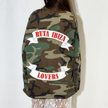 Load image into Gallery viewer, MILITARY JACKET