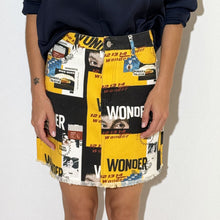 Load image into Gallery viewer, MINI SKIRT &quot;WONDER&quot;