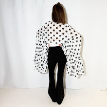 Load image into Gallery viewer, POLKA DOT SHIRT &quot;FLAMENCO&quot;