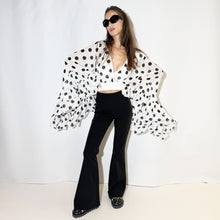 Load image into Gallery viewer, POLKA DOT SHIRT &quot;FLAMENCO&quot;