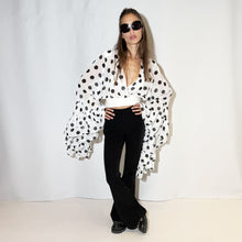 Load image into Gallery viewer, POLKA DOT SHIRT &quot;FLAMENCO&quot;