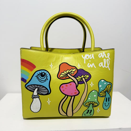 SHOPPING BAG SMALL 
