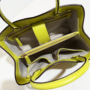 SHOPPING BAG SMALL "YELLOW"