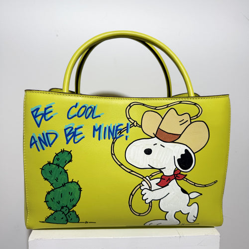 SHOPPING BAG MEDIUM 