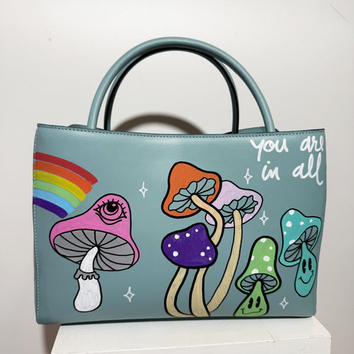 SHOPPING BAG MEDIUM 