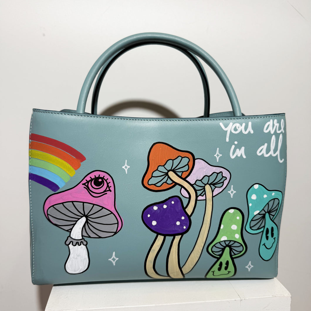 SHOPPING BAG MEDIUM 
