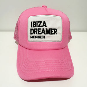 HAT IBIZA DREAMER