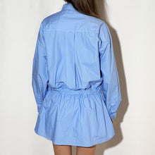 Load image into Gallery viewer, JUMPSUIT SHORT BLUE