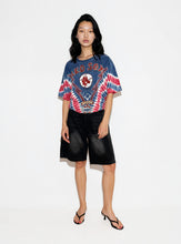 Load image into Gallery viewer, BLACK BERMUDAS