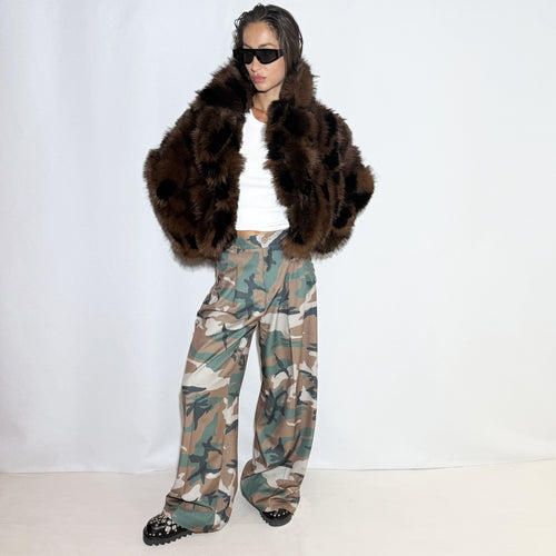 LEO FUR JACKET