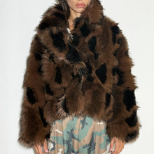 Load image into Gallery viewer, LEO FUR JACKET