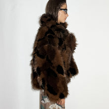 Load image into Gallery viewer, LEO FUR JACKET
