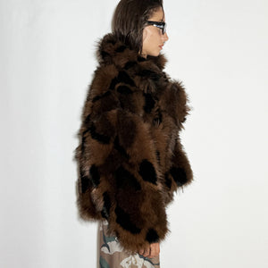 LEO FUR JACKET