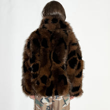 Load image into Gallery viewer, LEO FUR JACKET