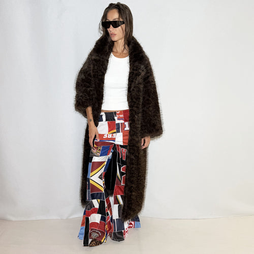 FUR COAT CHUCK