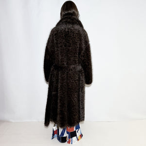 FUR COAT CHUCK