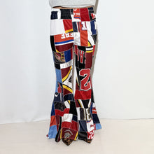 Load image into Gallery viewer, REWORKED FLAGS PANTS