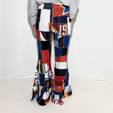 Load image into Gallery viewer, REWORKED FLAGS PANTS