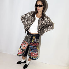 Load image into Gallery viewer, LEOPARD JACKET CAPTAIN