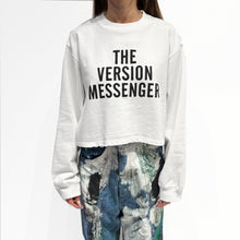 Load image into Gallery viewer, SWEATSHIRT MESSENGER