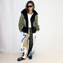Load image into Gallery viewer, REWORKED EMID 21 PANTS