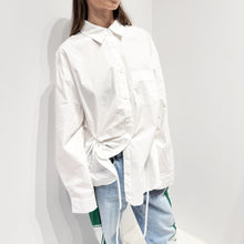 Load image into Gallery viewer, WHITE SHIRT