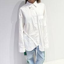 Load image into Gallery viewer, WHITE SHIRT