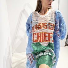 Load image into Gallery viewer, CHIEFS DRESS