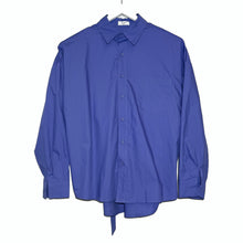 Load image into Gallery viewer, OVERSIZE SHIRT OFFICER