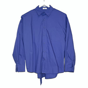 OVERSIZE SHIRT OFFICER