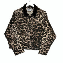 Load image into Gallery viewer, LEOPARD JACKET CAPTAIN