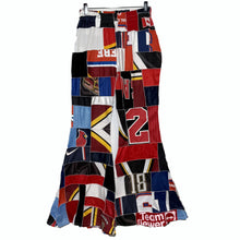 Load image into Gallery viewer, REWORKED FLAGS PANTS