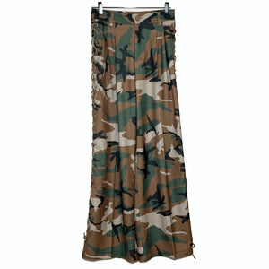 CAMO LACE PANTS FIGHT