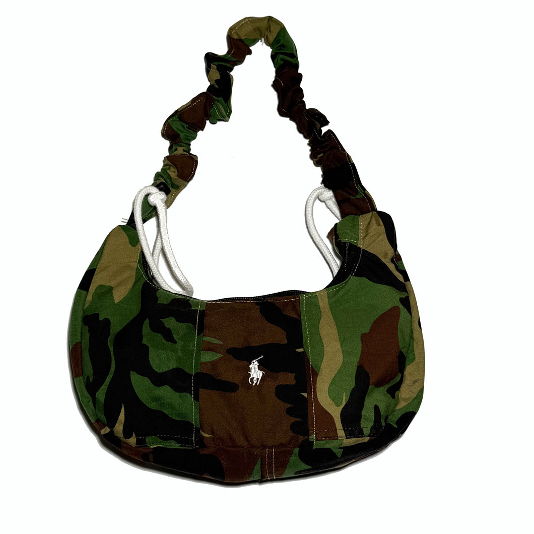 CAMO BAG B