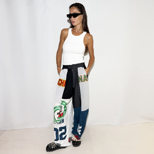 REWORKED RUKA PANTS