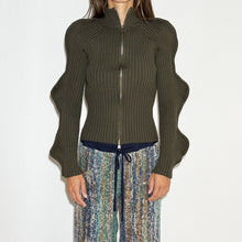 Load image into Gallery viewer, GREEN SWEATER TROOPER