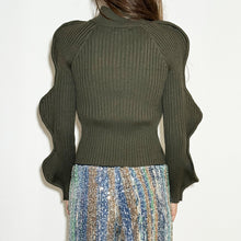 Load image into Gallery viewer, GREEN SWEATER TROOPER